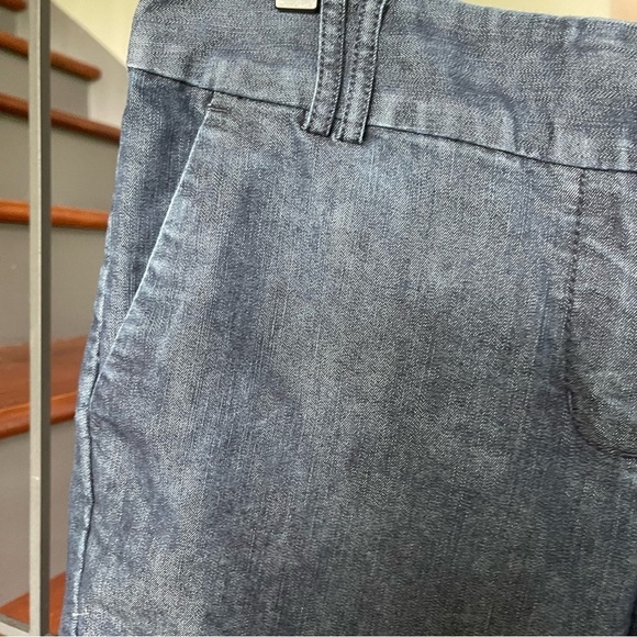 Express Editor capri pants jeans size 6 - Picture 8 of 10